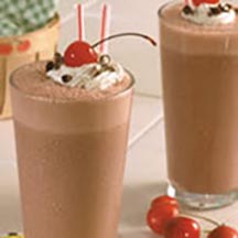 Cherry-Rific Shake