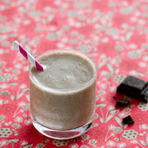 Chocolate Peanut Butter Shake