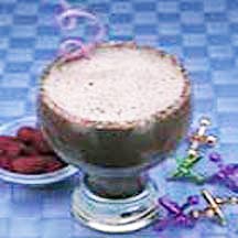 Chocoberry Milk Chiller