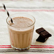 Chocolate Milk Shake