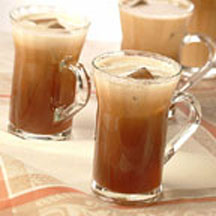 Cinnamon Iced Dulce de Leche