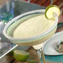 Creamy Margaritas