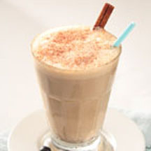 Dulce de Leche Shake