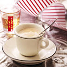 Hot Buttered White Chocolate Caramel Espresso