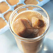 Iced Coffee with Milk