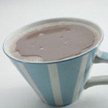 Malted Madness Hot Chocolate