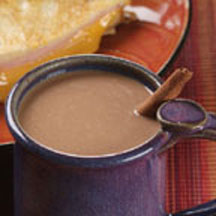 Olga's Hot Chocolate Oatmeal Drink