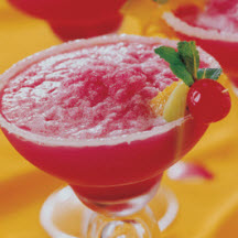 Pomegranate Margaritas