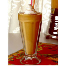 Pumpkin Pie in a Glass