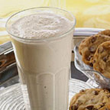 Toll House Chocolate Chip Cookie Milkshake