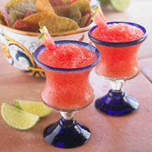 Watermelon Mango Margarita