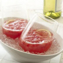 Watermelon Wine Spritzers