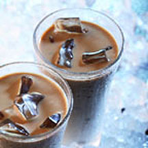 World Café Iced Coffee