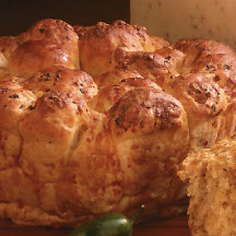 Cheese Bubble Bread