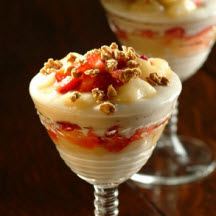 Apple Yogurt Parfait