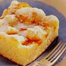 Apricot-Lemon Coffeecake
