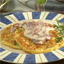 Corn Pancakes