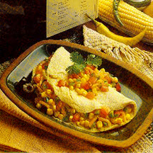 Fiesta-In-A-Flash Omelet