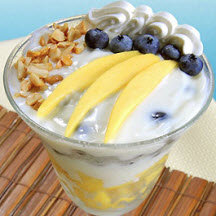 Florida Fruit Parfait