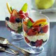 Lemon Breakfast Parfaits