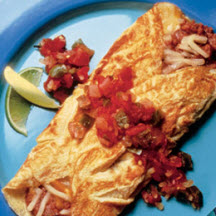 Omelet Picante