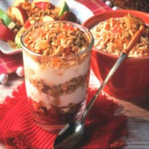 Tropical Granola