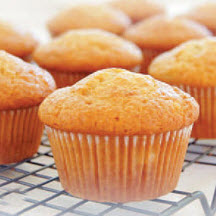 Banana Cupcakes