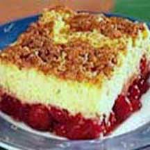 Cherry Mallow Cake