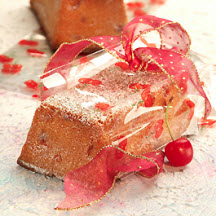 Cherry Pound Cake