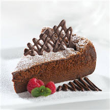 Flourless Chocolate Cake