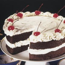 Great American Chocolate Cherry Cake