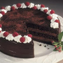 Hershey's Lavish Chocolate Cake