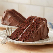 Hershey's Old-Fashioned Chocolate Cake