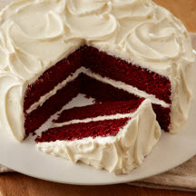 Hershey's Red Velvet Cake