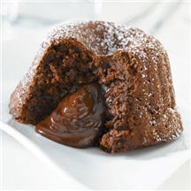 Molten Chocolate Cakes