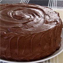 One-Pan Chocolate Frosting