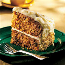 Pumpkin Carrot Cake