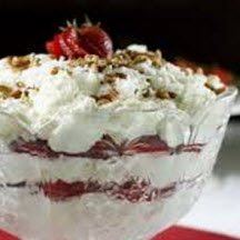 PUNCH BOWL CAKE CUPS - GRANDMA HONEY'S HOUSE