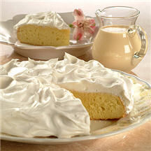 Three Milk Cake - Pastel Tres Leches