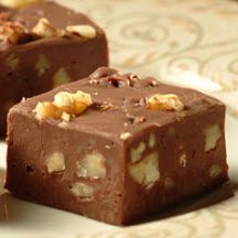 Foolproof Chocolate Fudge