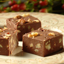 Foolproof Fudge