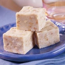 Hershey's Premier White Chips Almond Fudge