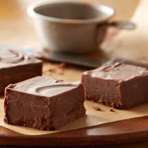 Hershey's Rich Cocoa Fudge