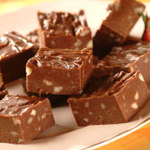 Mocha-Spice Fudge