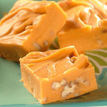 Traditional Butterscotch Fudge