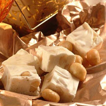 Vanilla Macadamia Nut Fudge