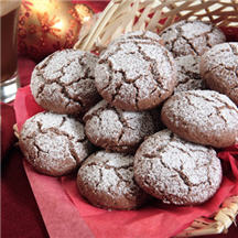 Abuelita Powder Cookies