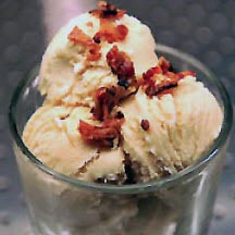 Bacon Ice Cream