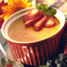 Baked Custard