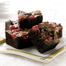 Black Forest Brownie Jumble